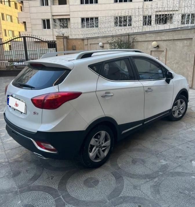 جک S3 اتوماتیک - 1397