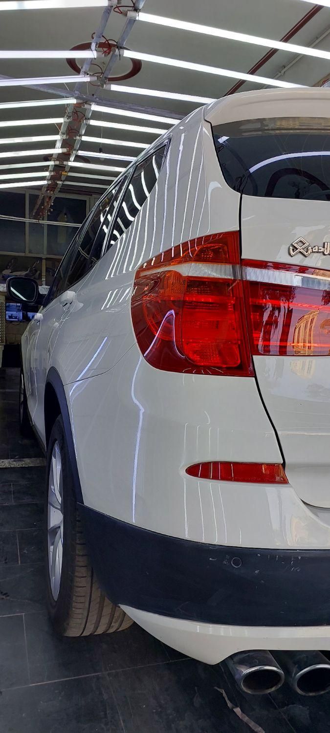ب ام و X3 28i فول وارداتی - 2014