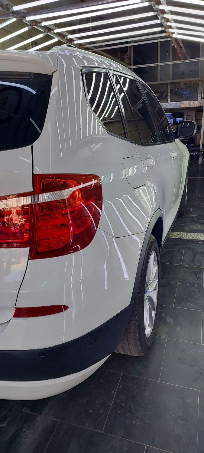 ب ام و X3 28i فول وارداتی - 2014