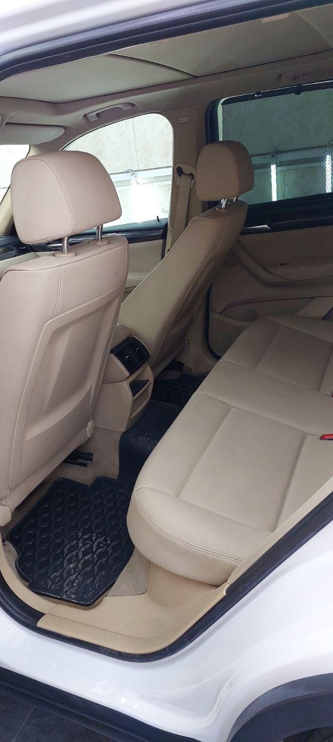 ب ام و X3 28i فول وارداتی - 2014