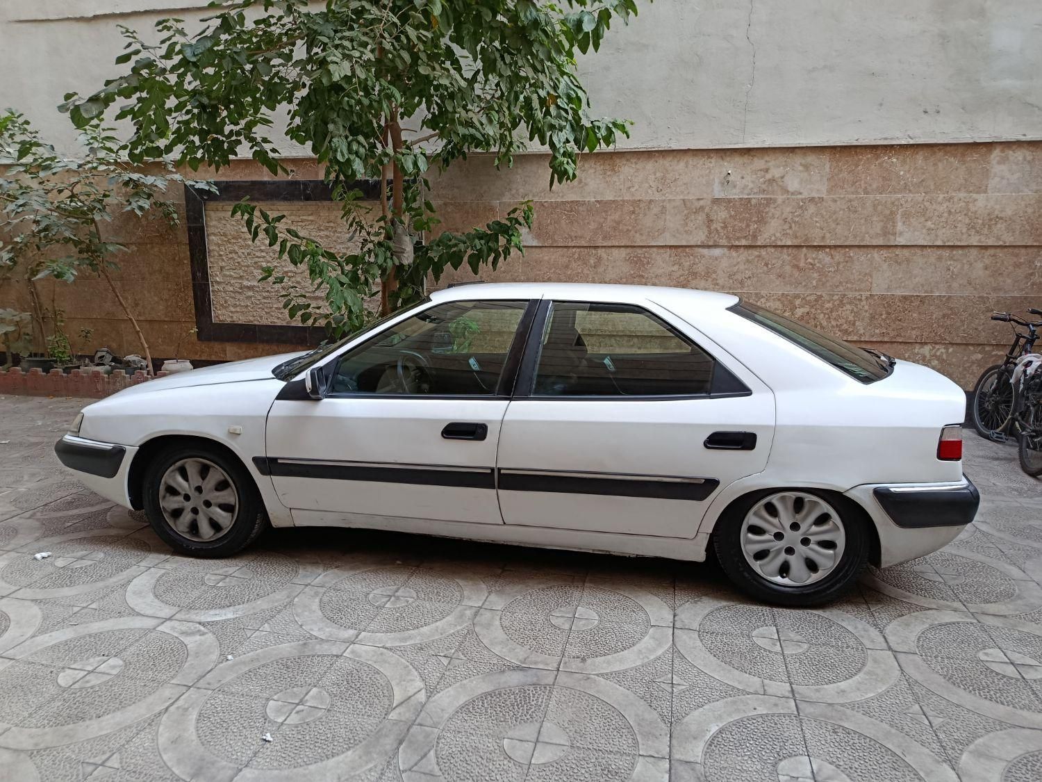 سیتروئن زانتیا X - 1385