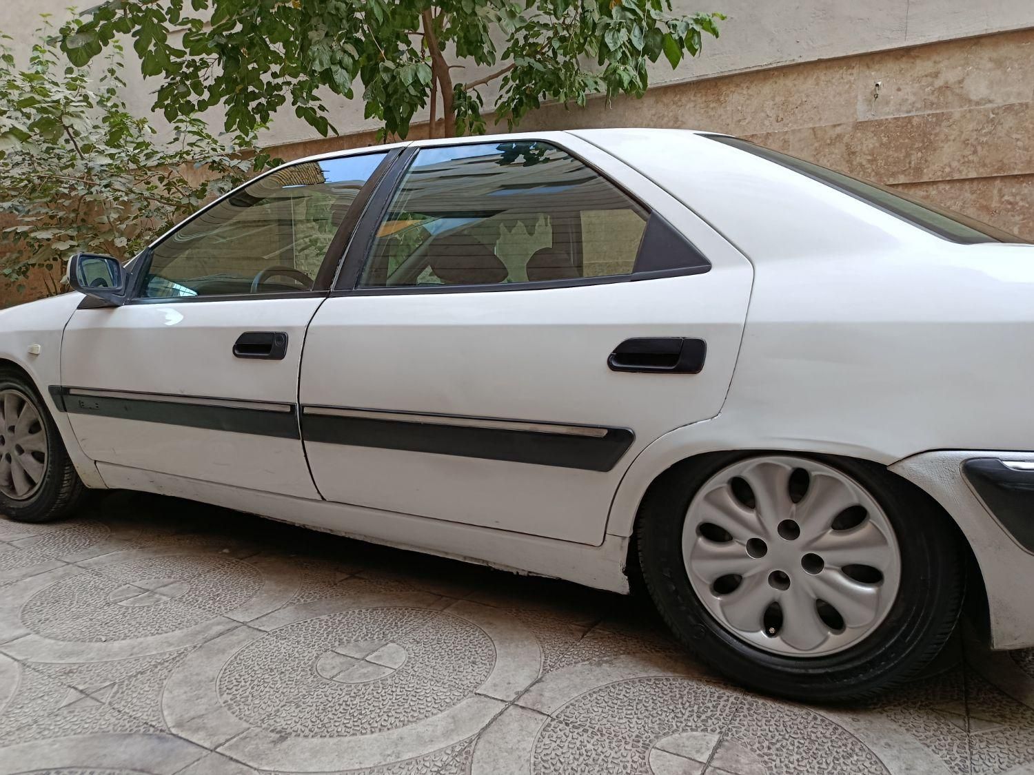 سیتروئن زانتیا X - 1385