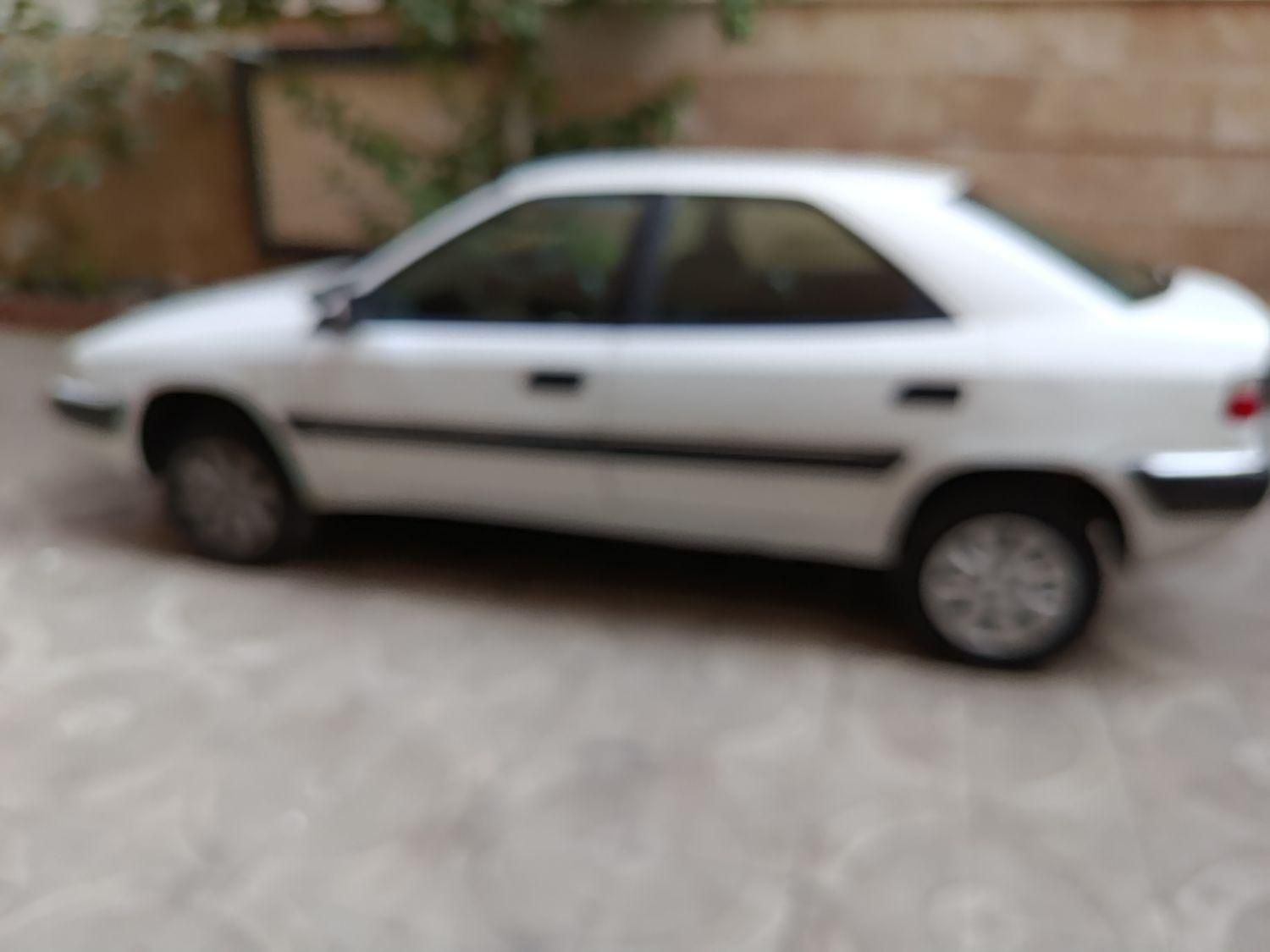 سیتروئن زانتیا X - 1385