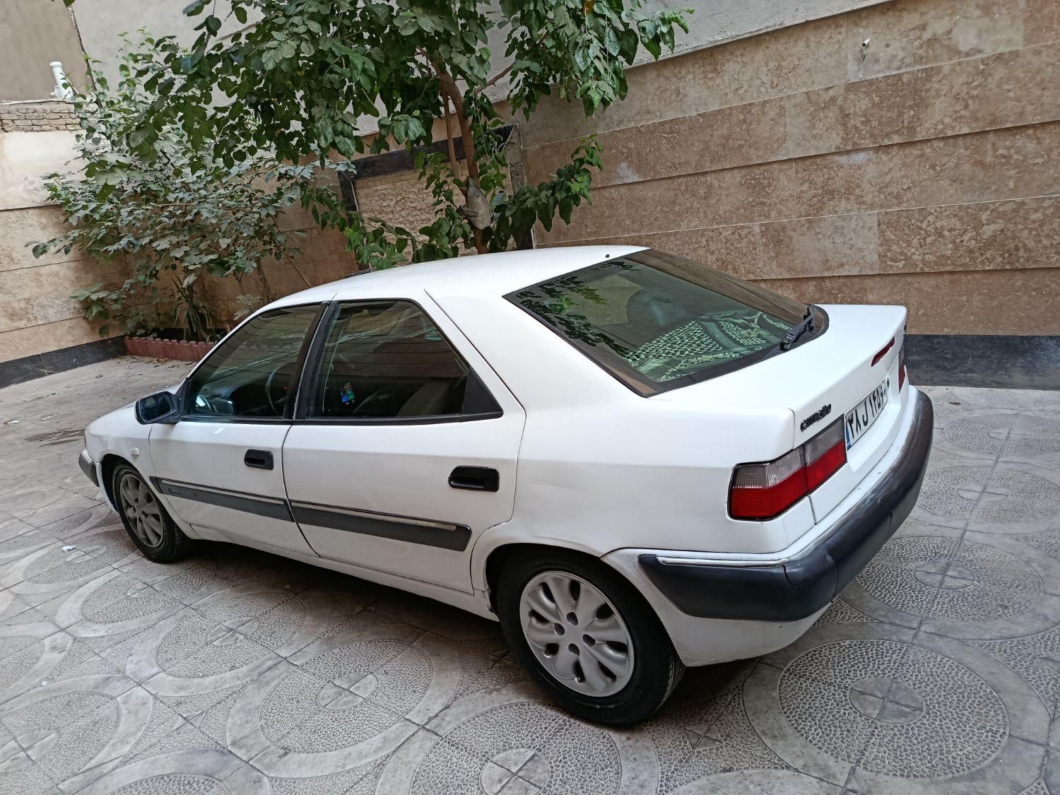 سیتروئن زانتیا X - 1385