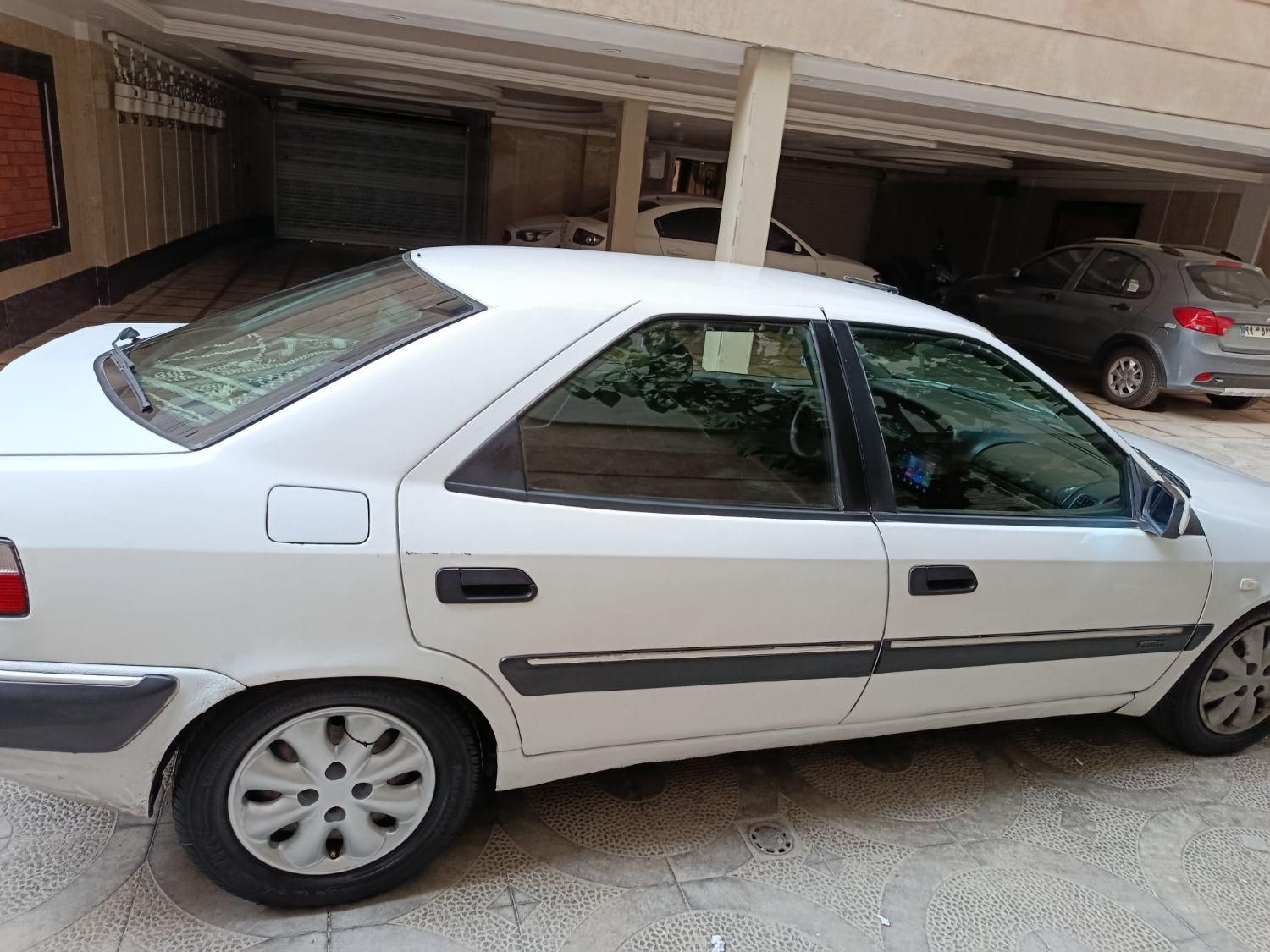 سیتروئن زانتیا X - 1385