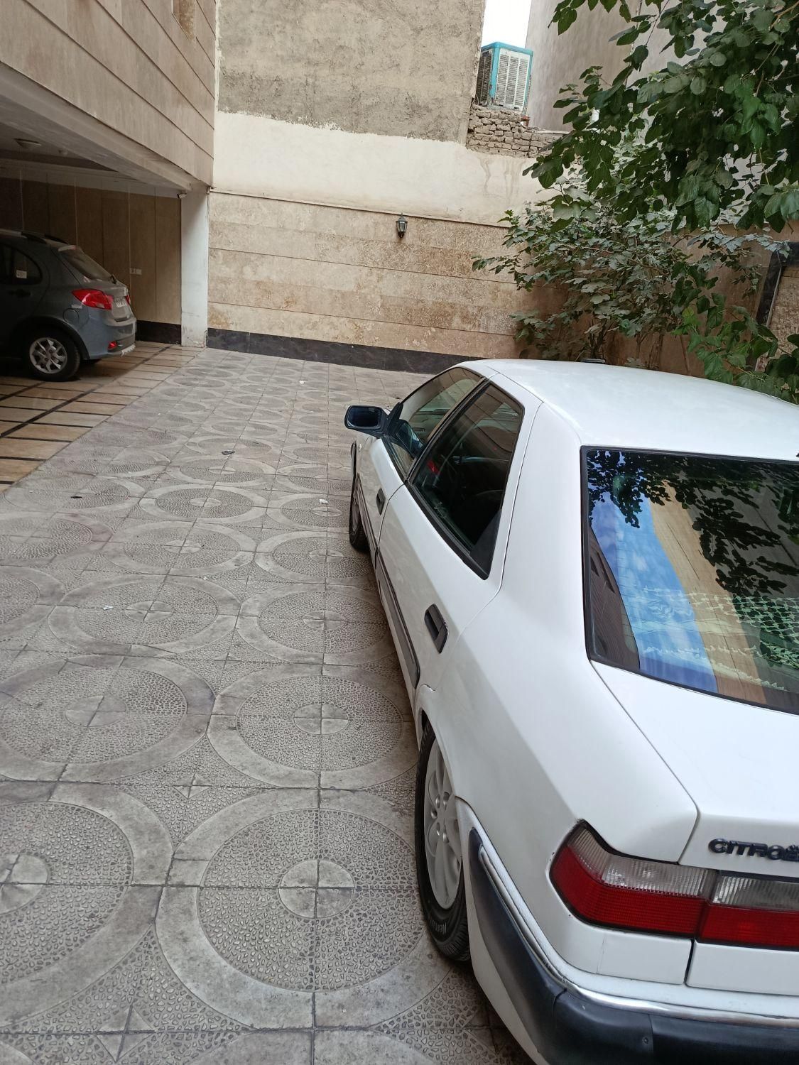 سیتروئن زانتیا X - 1385