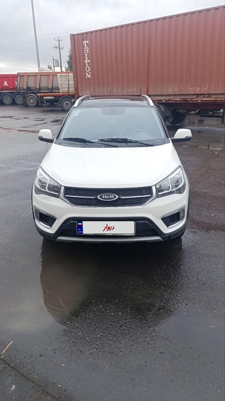 ام وی ام X22 دنده ای اسپرت اکسلنت - 1401