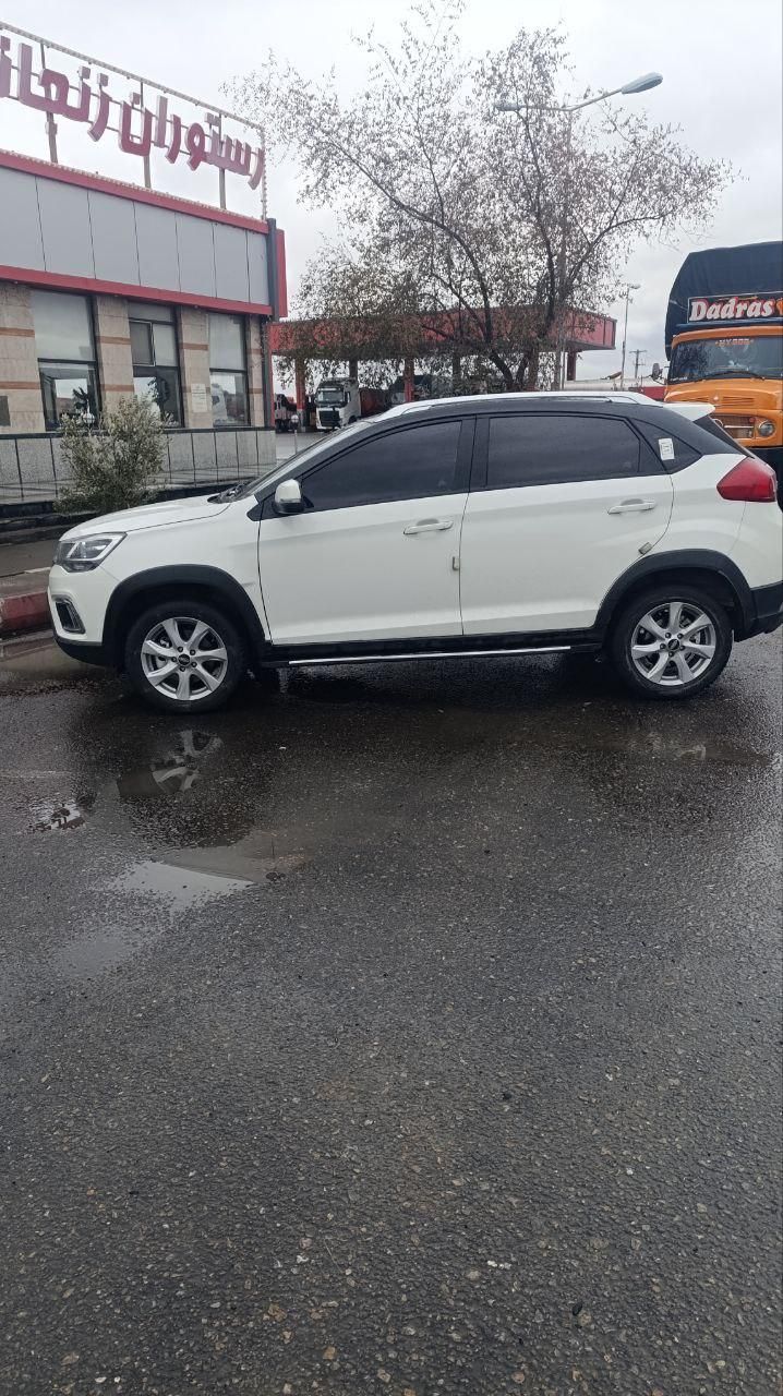 ام وی ام X22 دنده ای اسپرت اکسلنت - 1401