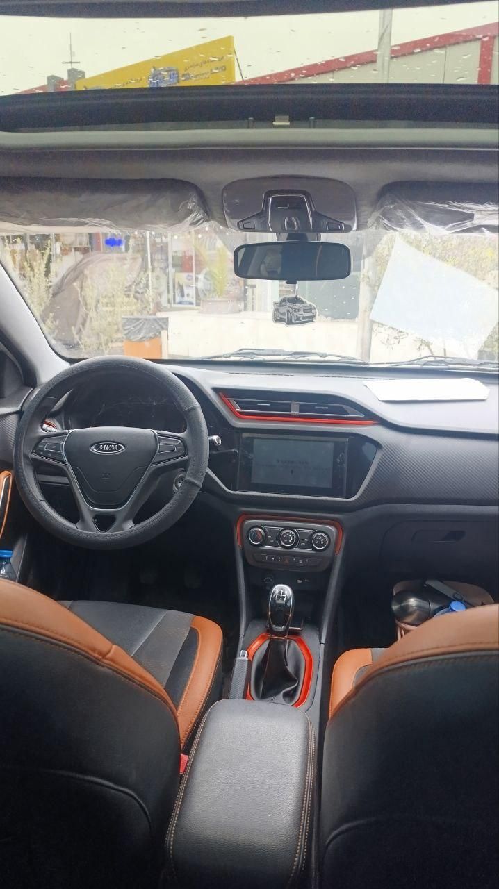 ام وی ام X22 دنده ای اسپرت اکسلنت - 1401