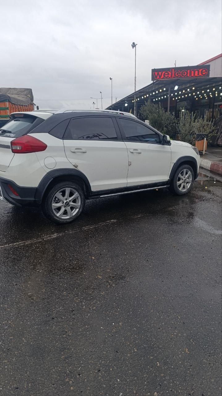 ام وی ام X22 دنده ای اسپرت اکسلنت - 1401