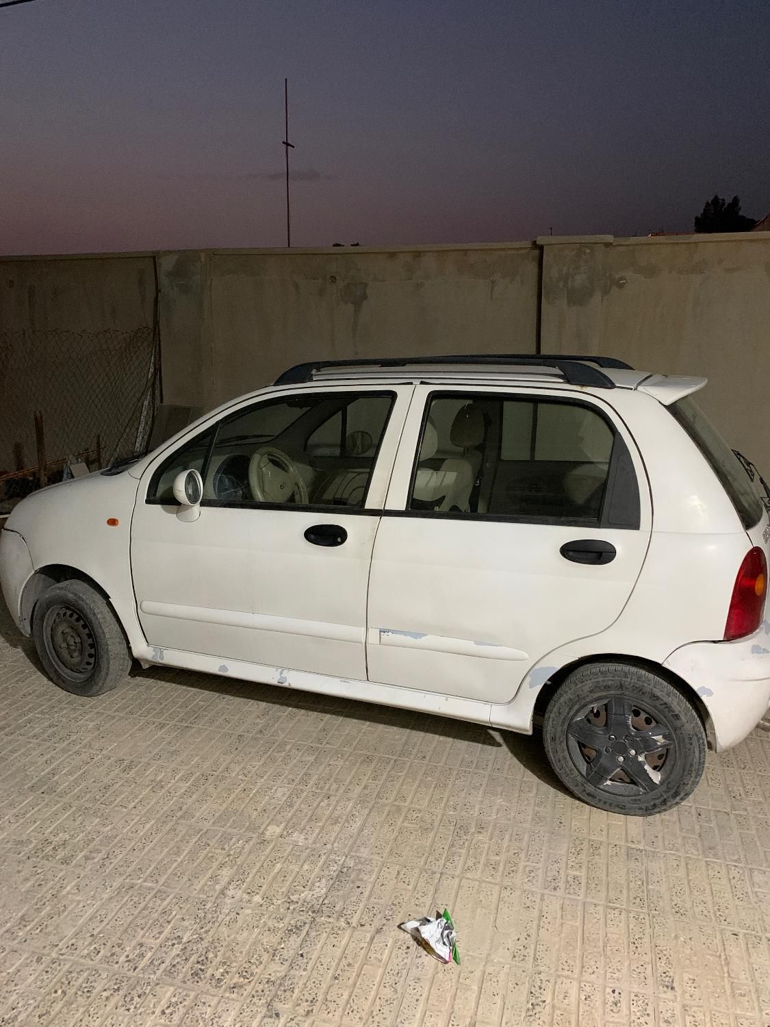 ام وی ام 110 چهار سیلندر دنده ای - 1393