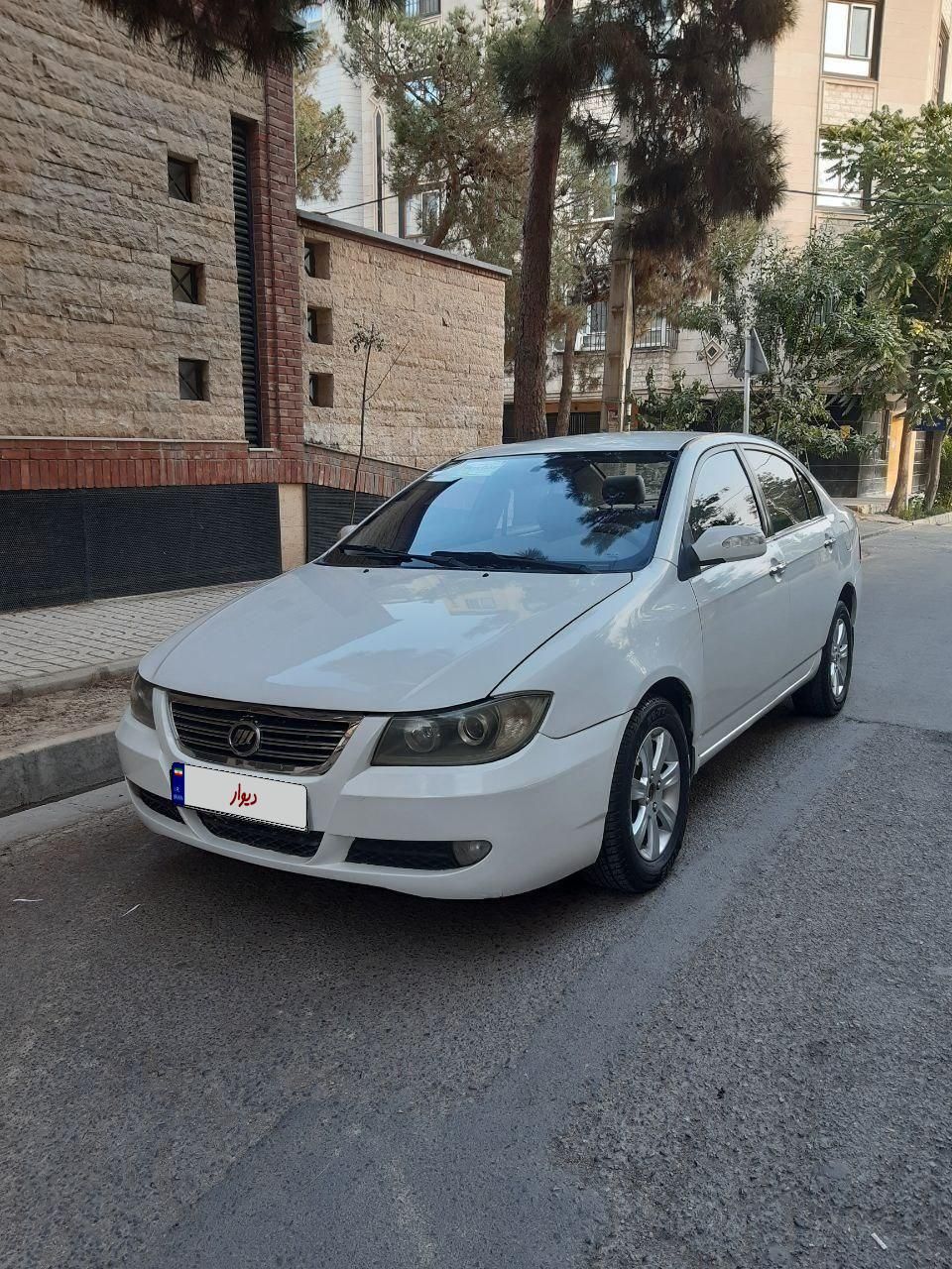 لیفان 620 دنده‌ای 1600 - 1390