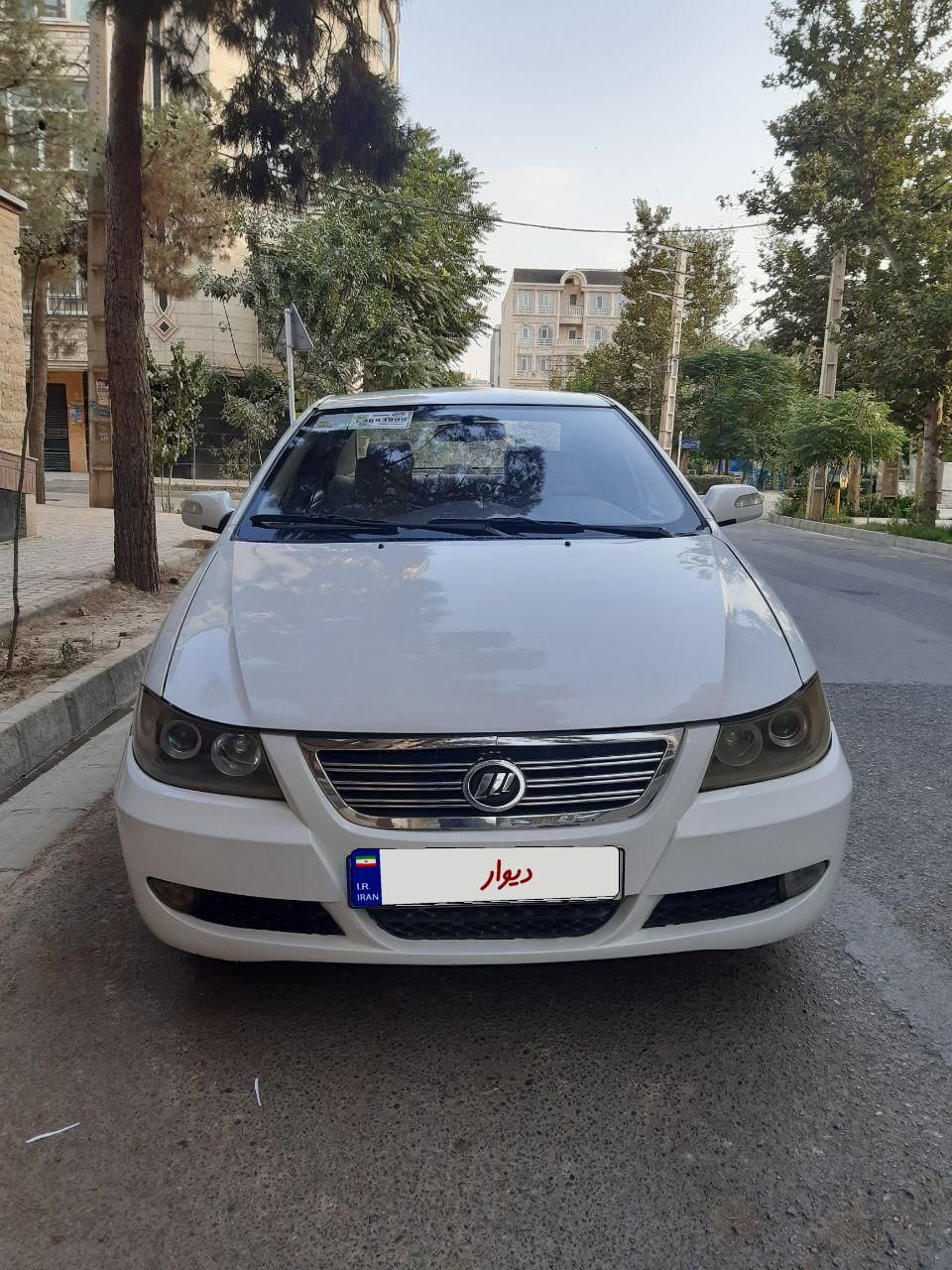 لیفان 620 دنده‌ای 1600 - 1390