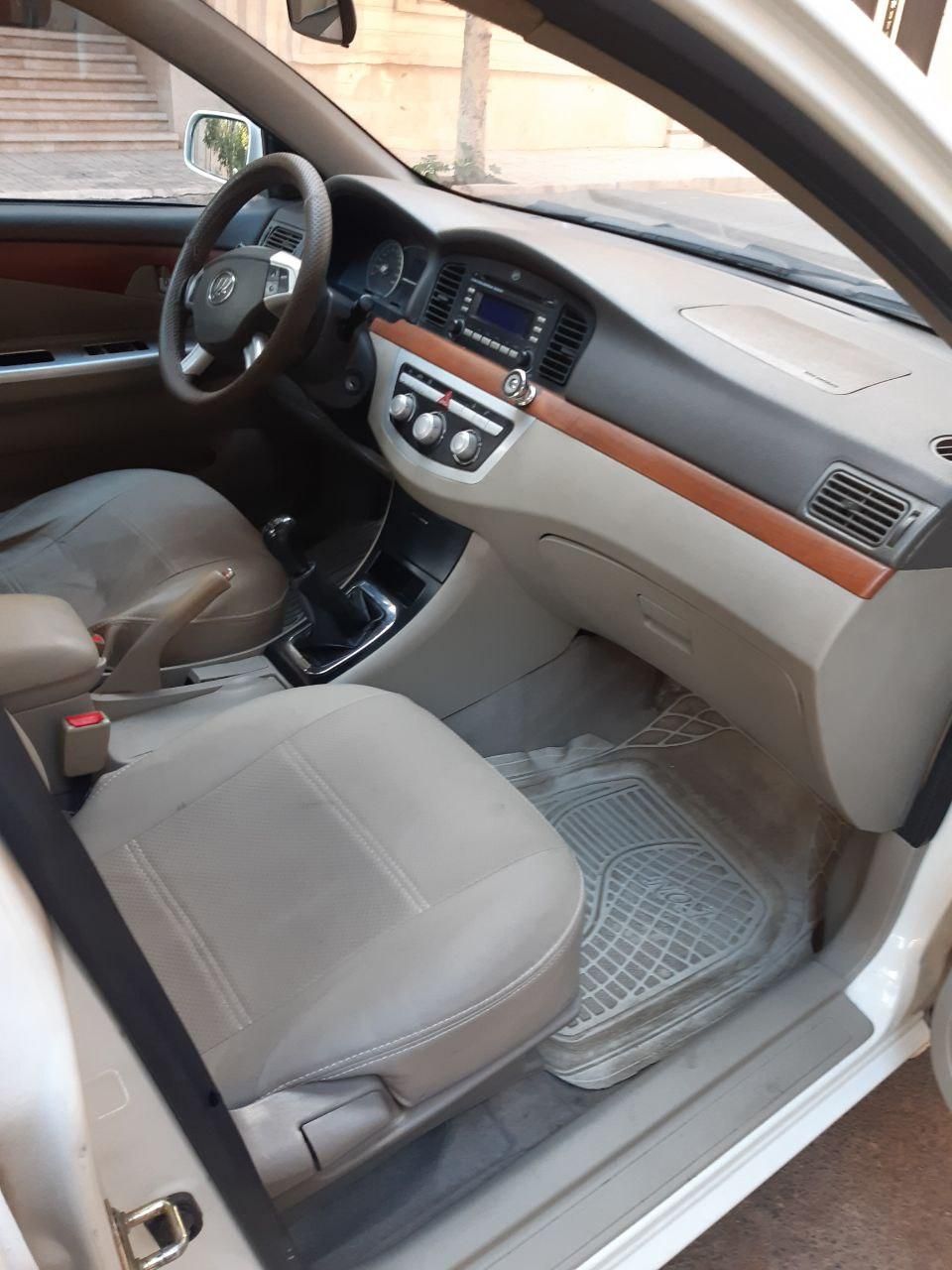 لیفان 620 دنده‌ای 1600 - 1390