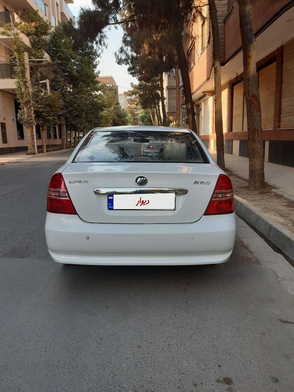 لیفان 620 دنده‌ای 1600 - 1390