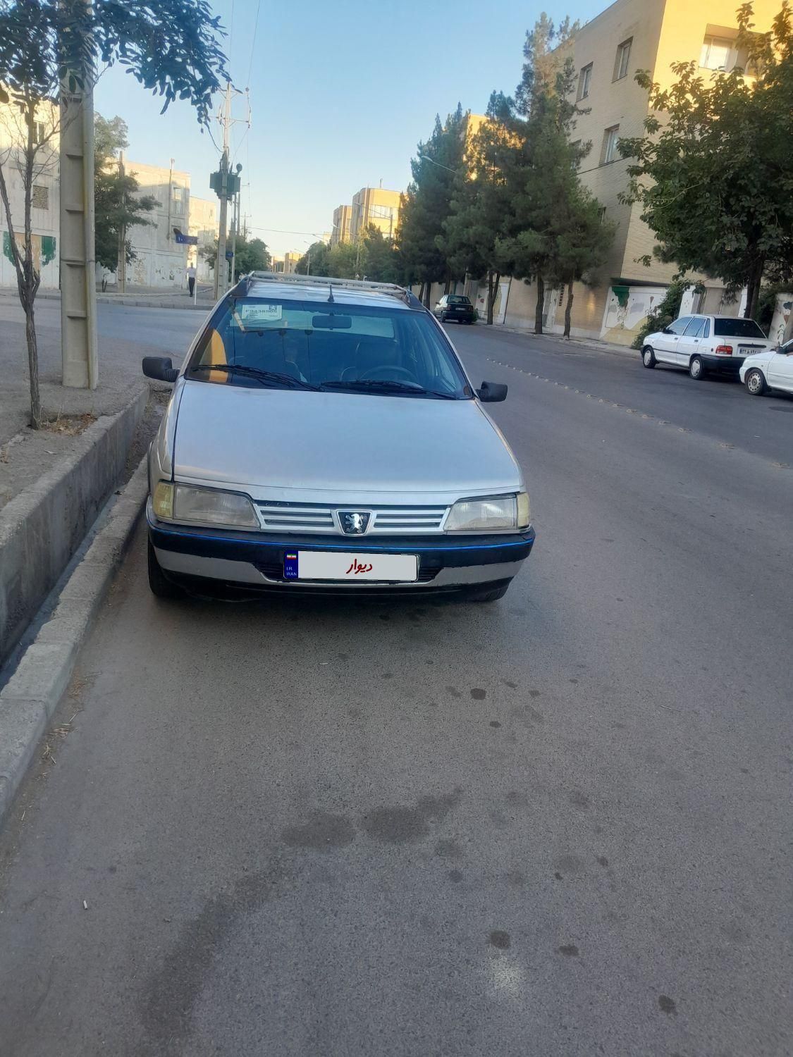 خودرو پژو، روآ آگهی ann_19323106