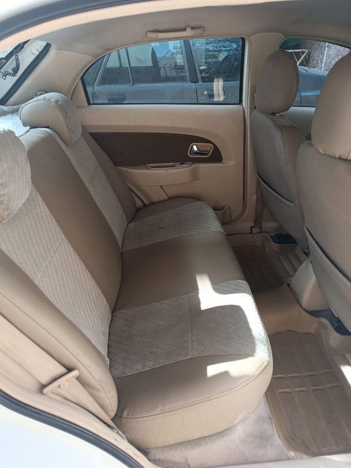 ام وی ام 315 صندوقدار ساده دنده ای - 1392
