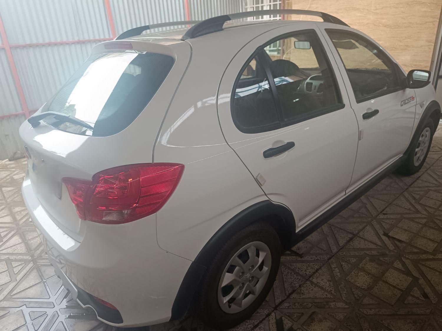 کوییک GX H دنده ای - 1400