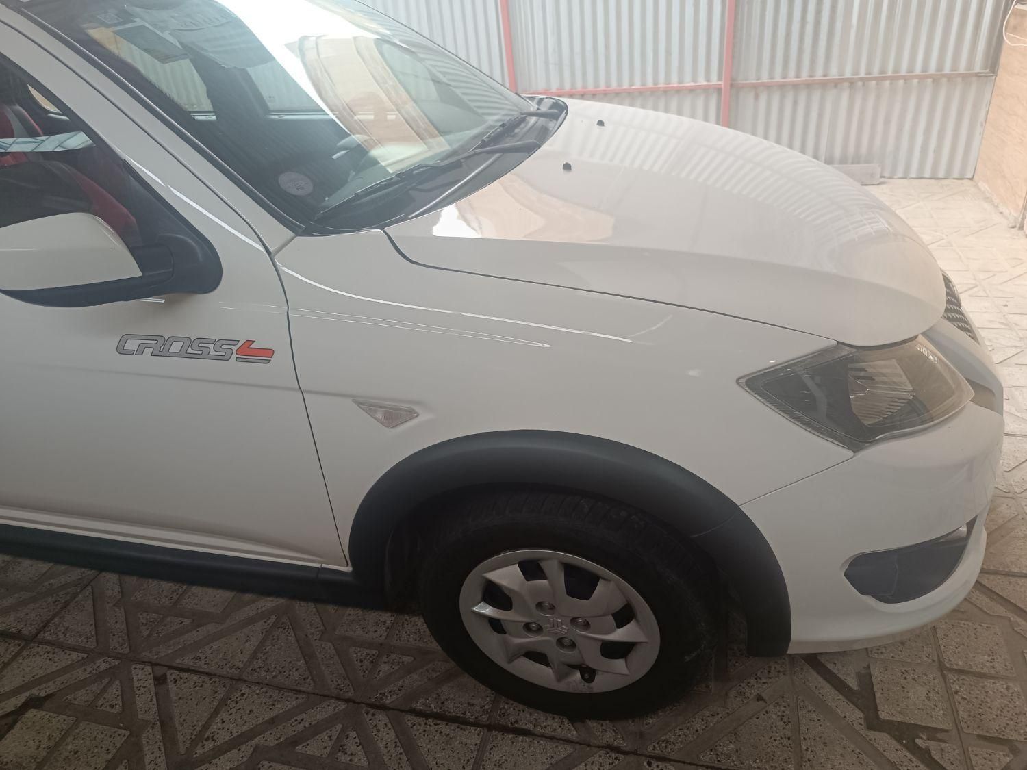 کوییک GX H دنده ای - 1400