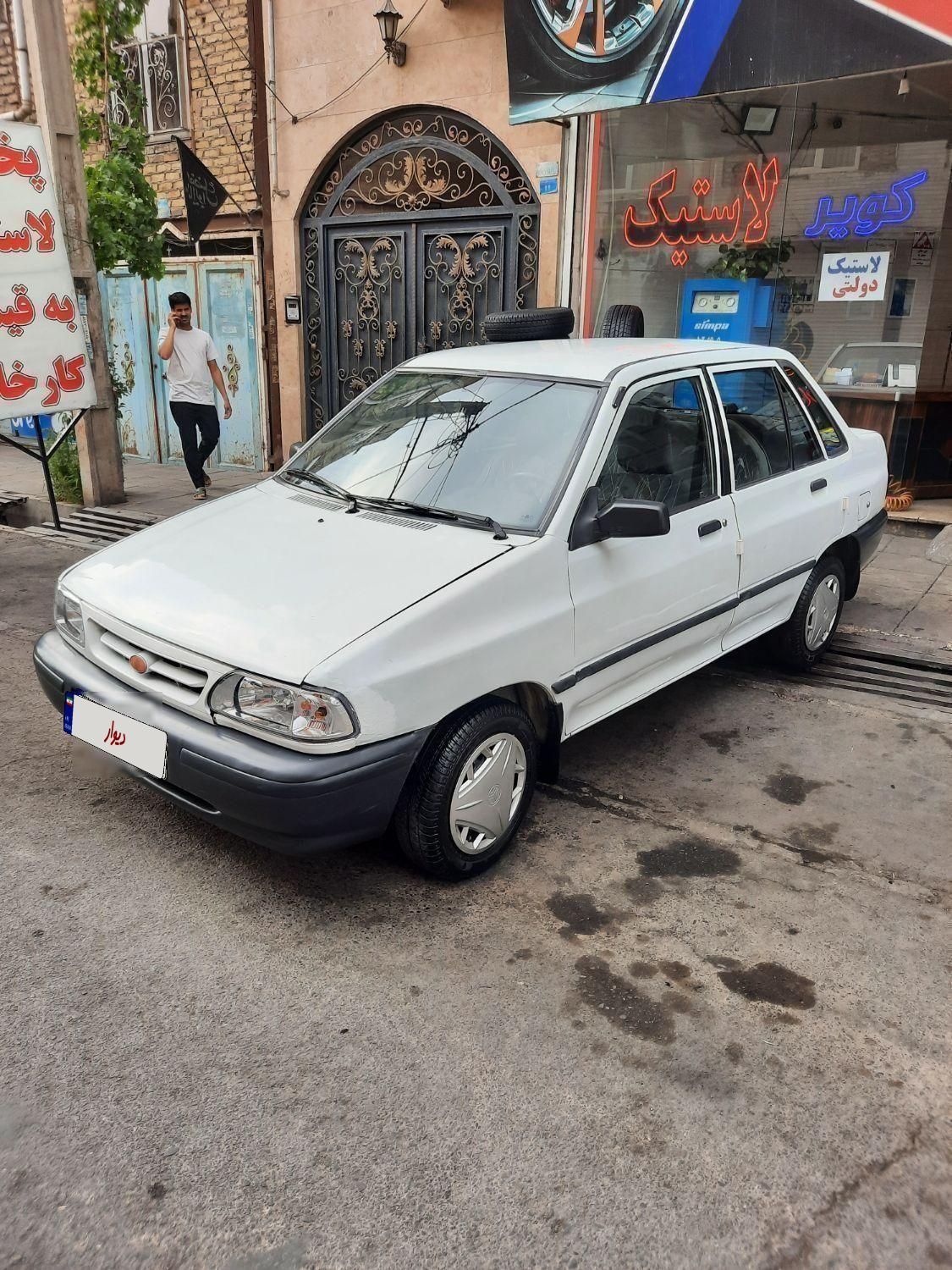 خودرو پراید، صبا آگهی ann_19323130