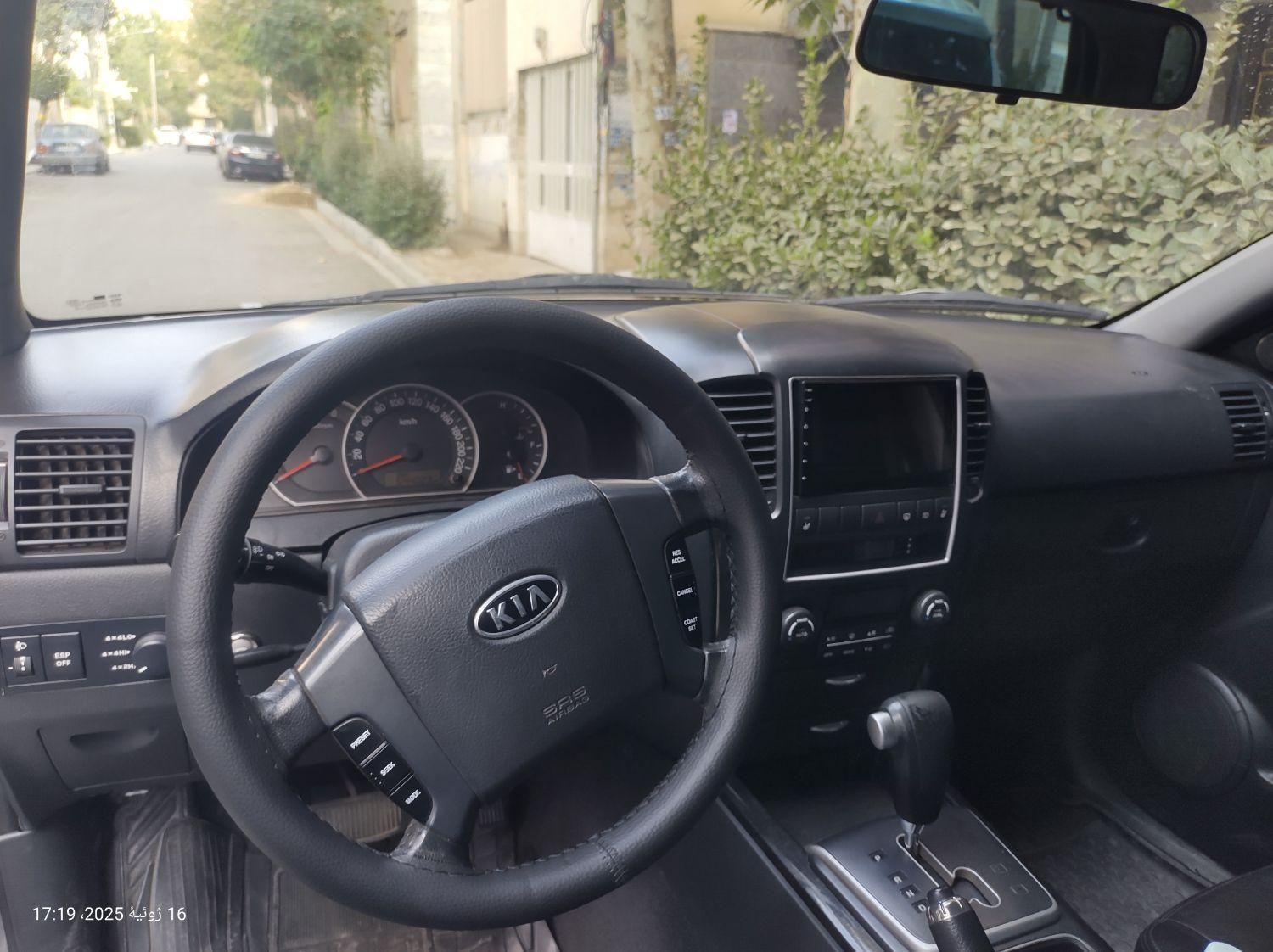 کیا سورنتو فول EX - 2009
