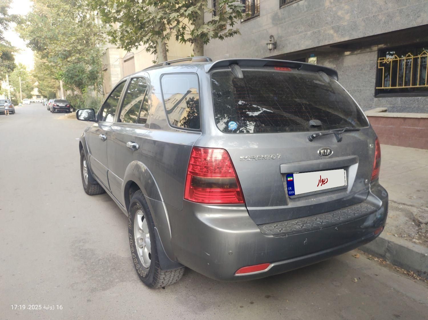 کیا سورنتو فول EX - 2009