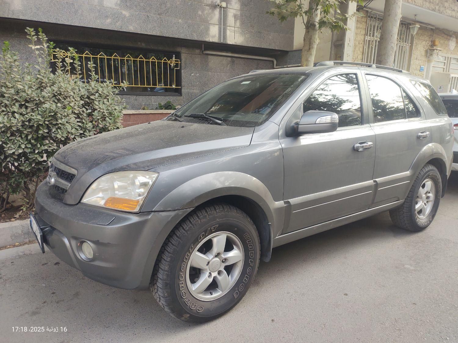 کیا سورنتو فول EX - 2009