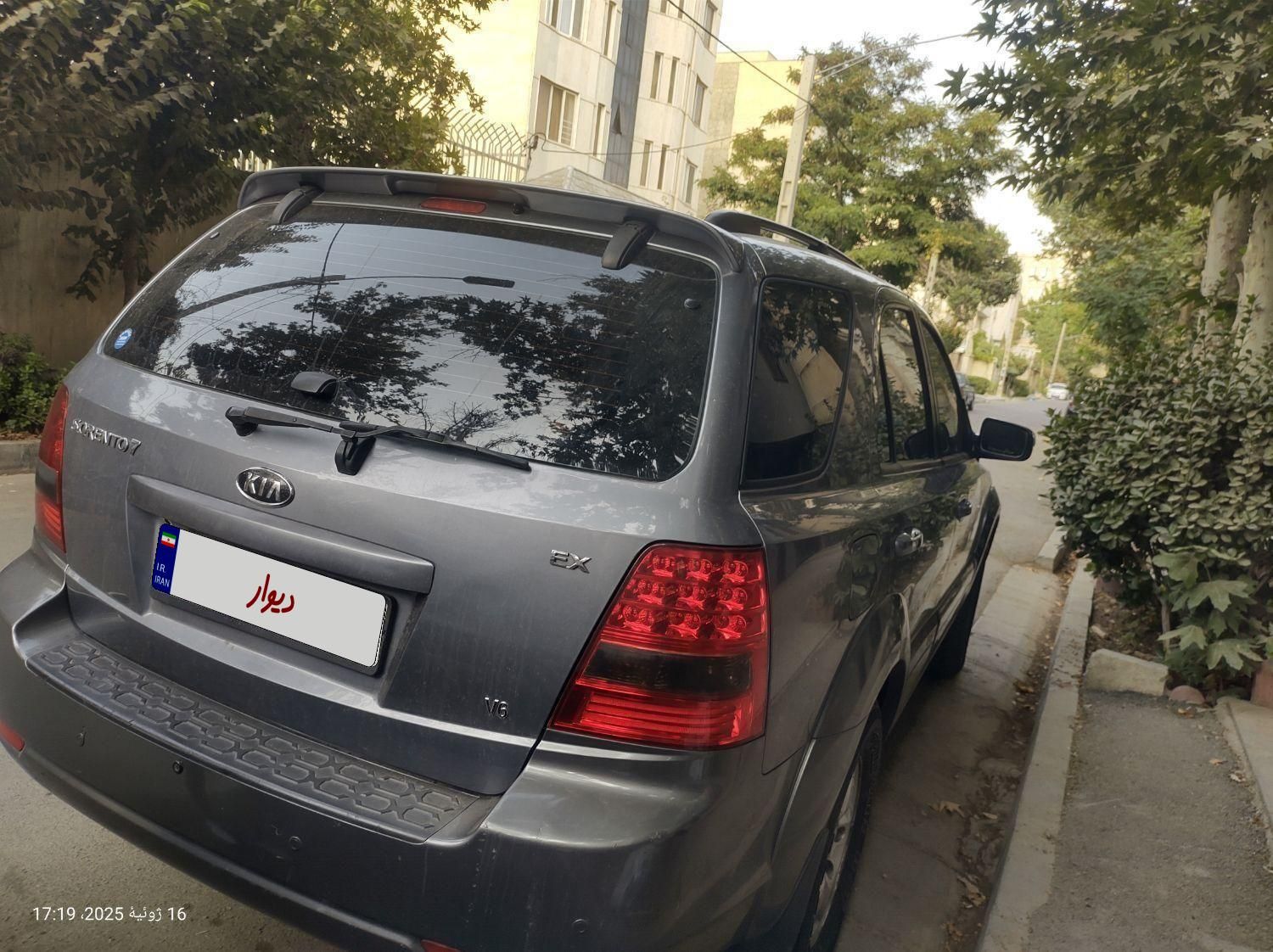 کیا سورنتو فول EX - 2009