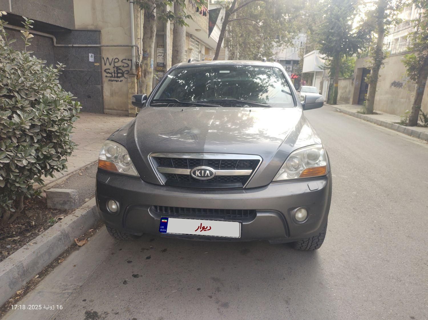 خودرو کیا، سورنتو آگهی ann_19323131
