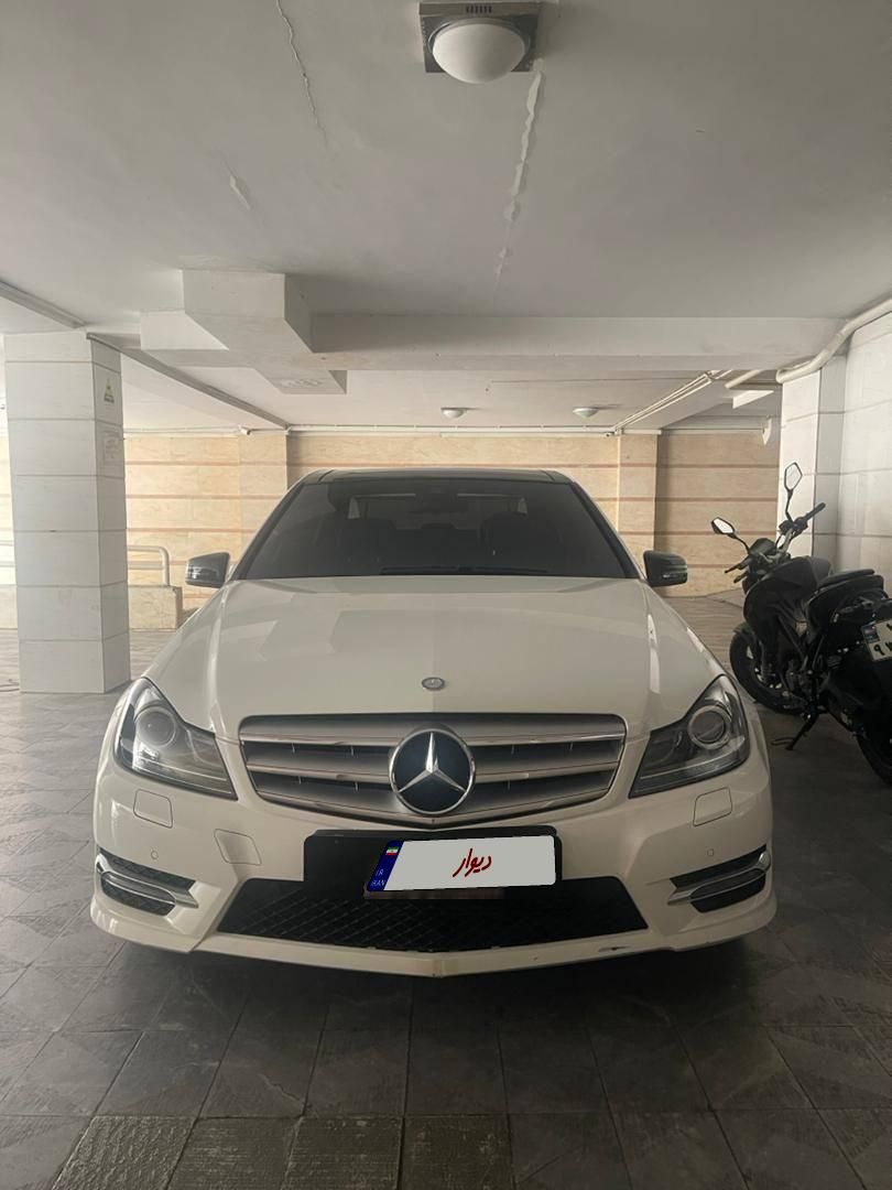 خودرو بنز، C آگهی ann_19323140