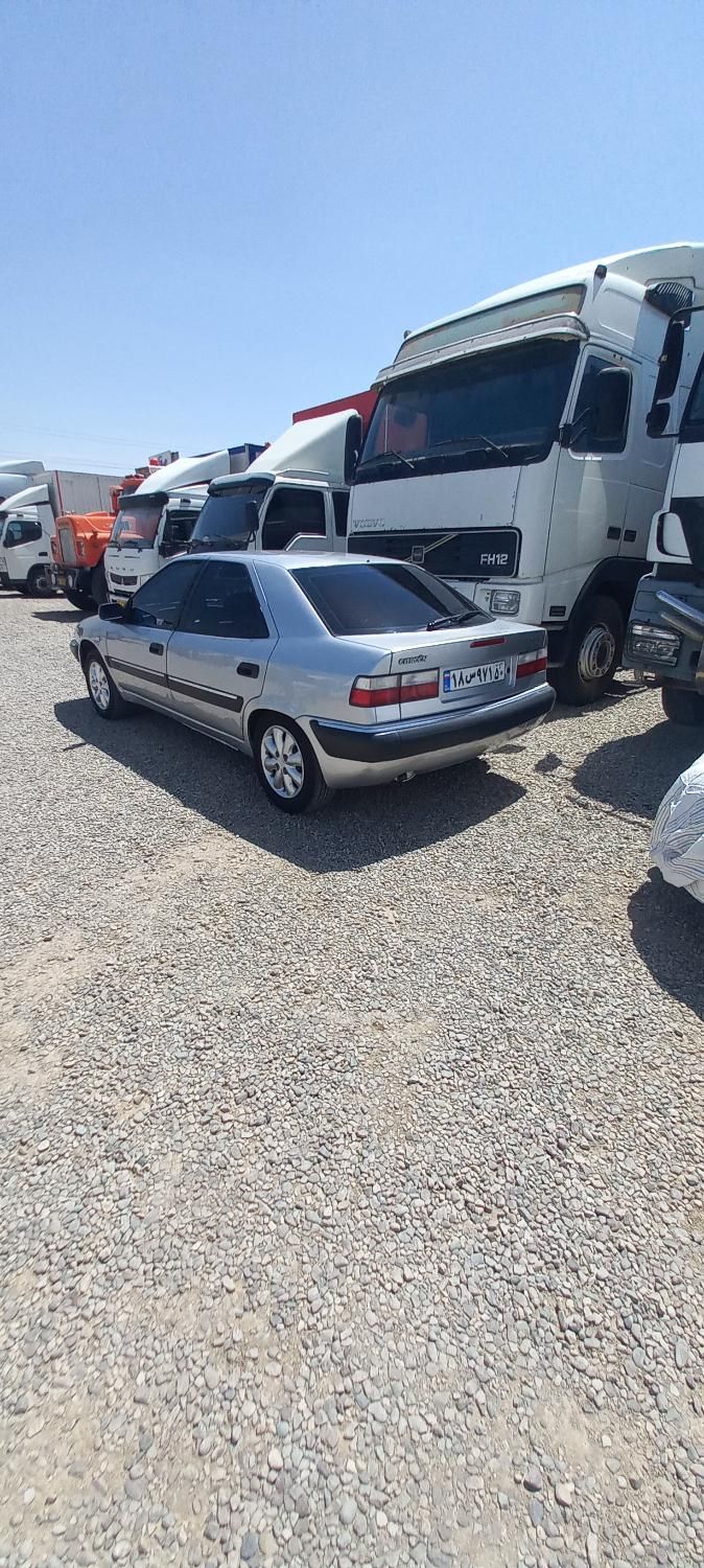 سیتروئن زانتیا X - 1385