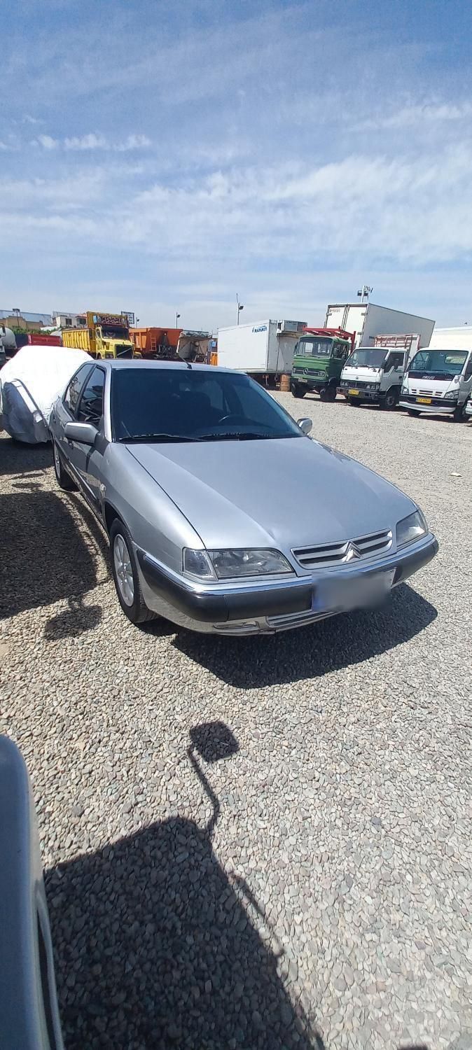 سیتروئن زانتیا X - 1385