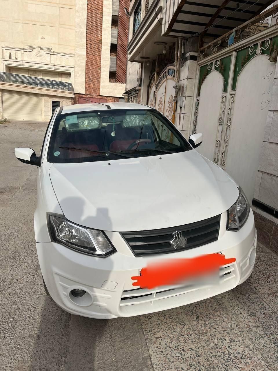 ساینا G GXL دوگانه‌سوز - 1402