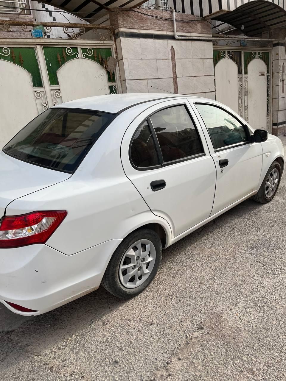 ساینا G GXL دوگانه‌سوز - 1402