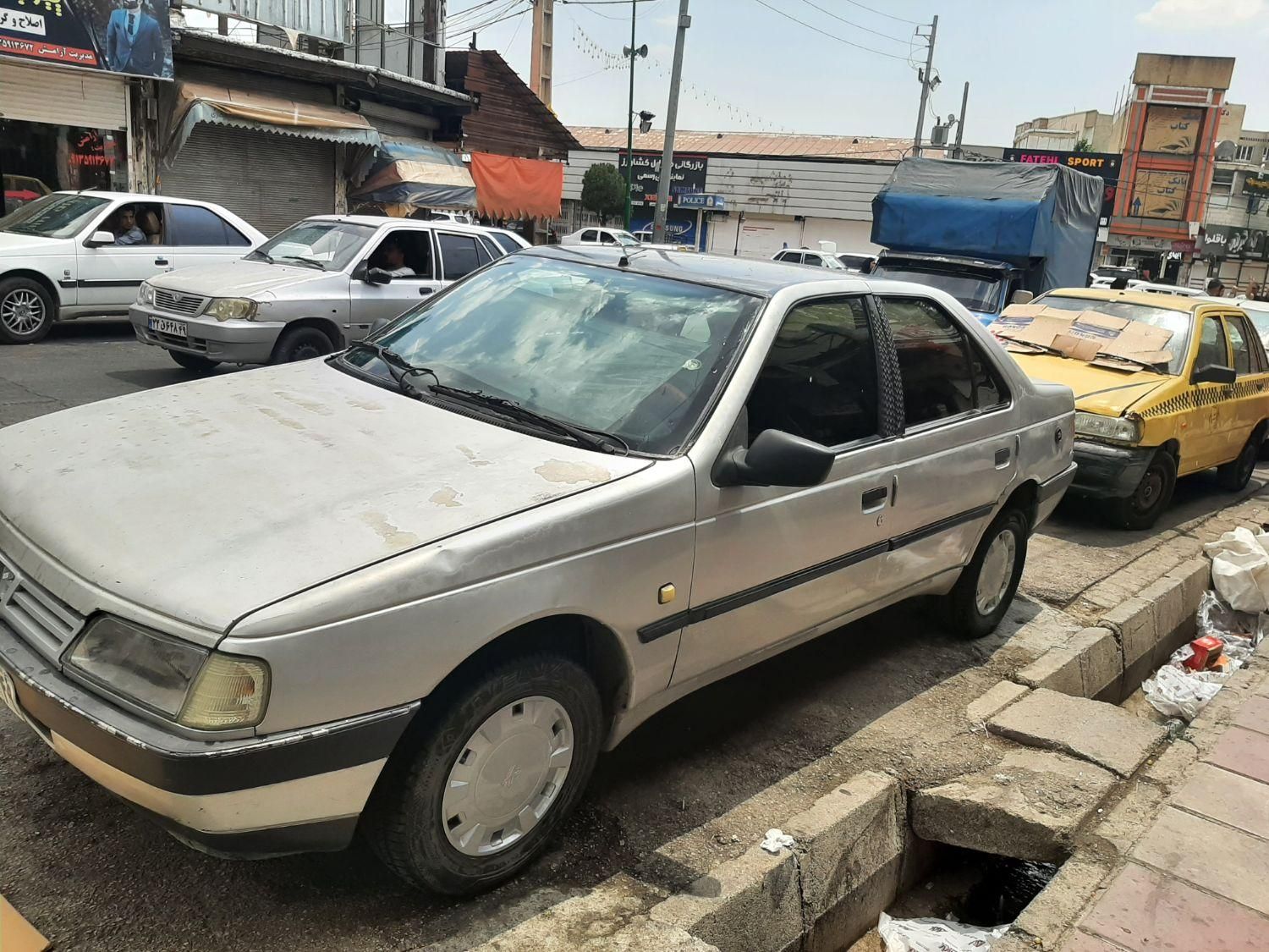 خودرو پژو، 405 آگهی ann_19323148