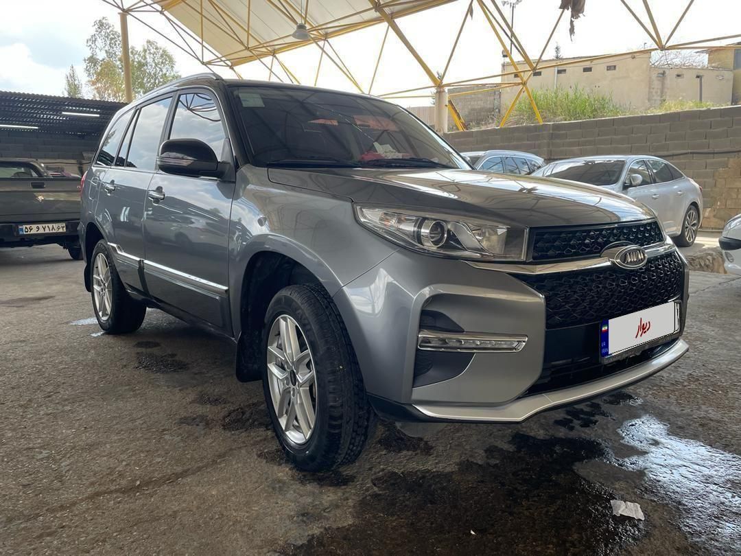 ام وی ام X33 S اتوماتیک اسپرت - 1400