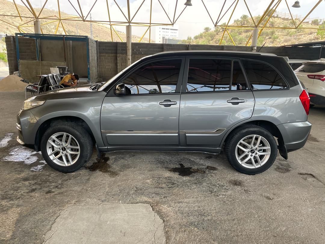 ام وی ام X33 S اتوماتیک اسپرت - 1400