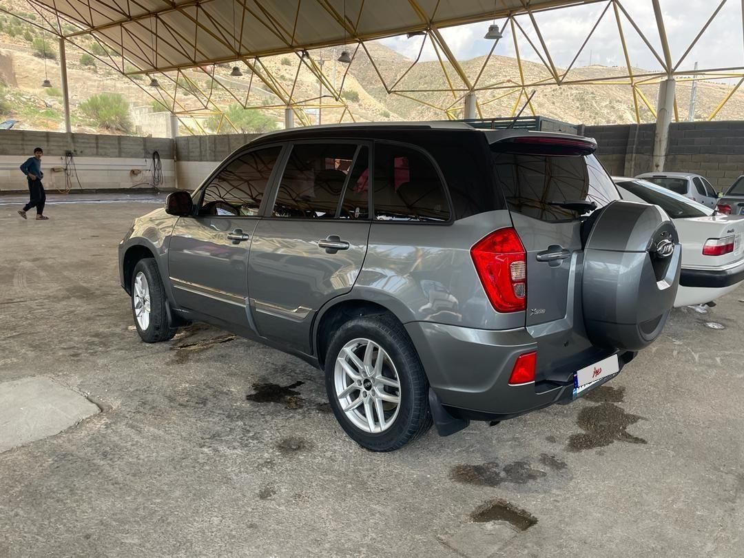ام وی ام X33 S اتوماتیک اسپرت - 1400