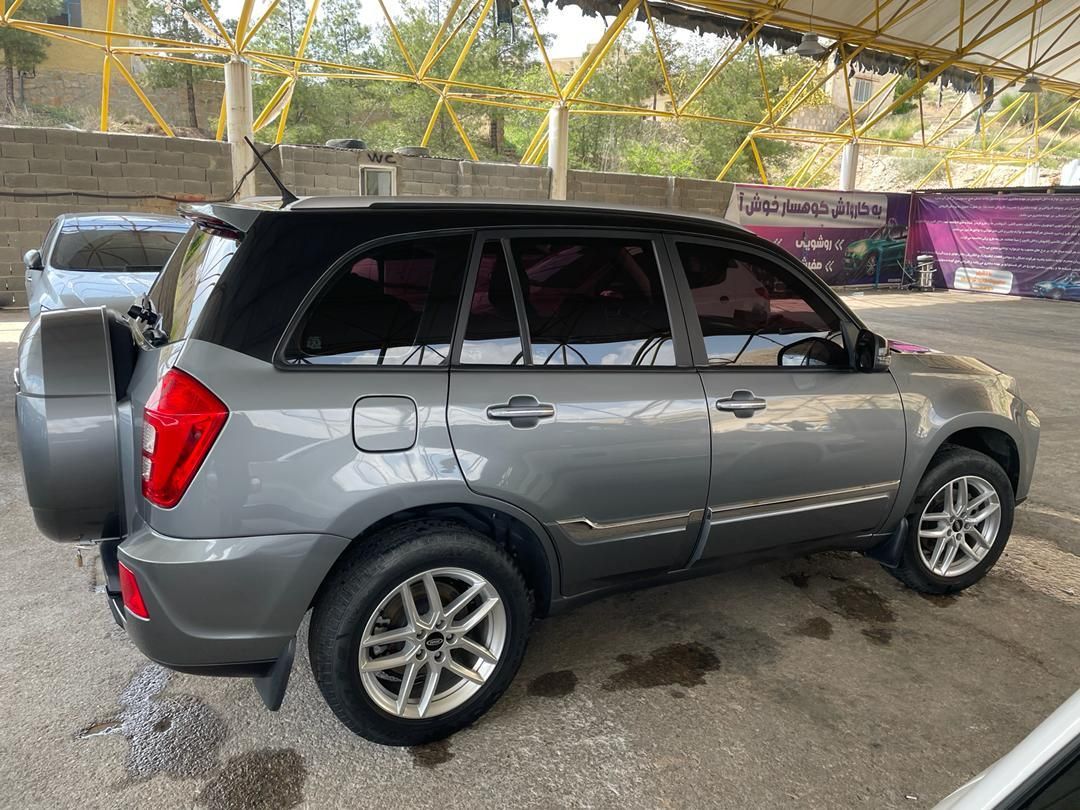 ام وی ام X33 S اتوماتیک اسپرت - 1400