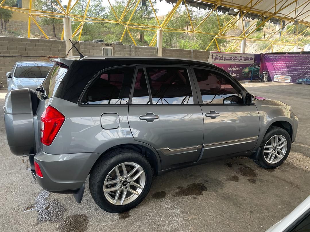 ام وی ام X33 S اتوماتیک اسپرت - 1400