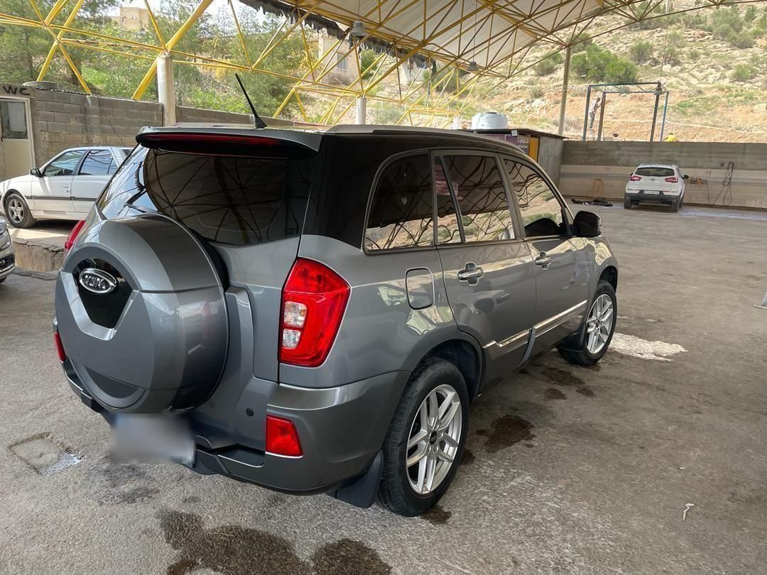 ام وی ام X33 S اتوماتیک اسپرت - 1400