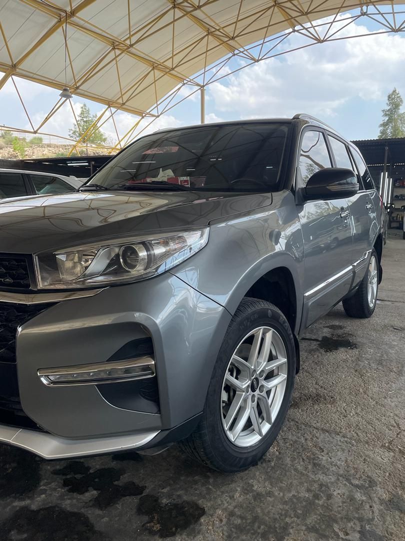 ام وی ام X33 S اتوماتیک اسپرت - 1400