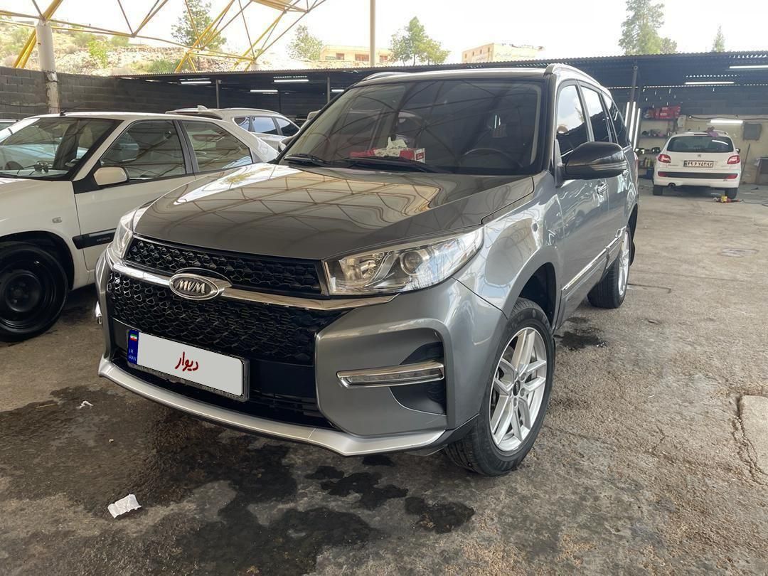 ام وی ام X33 S اتوماتیک اسپرت - 1400