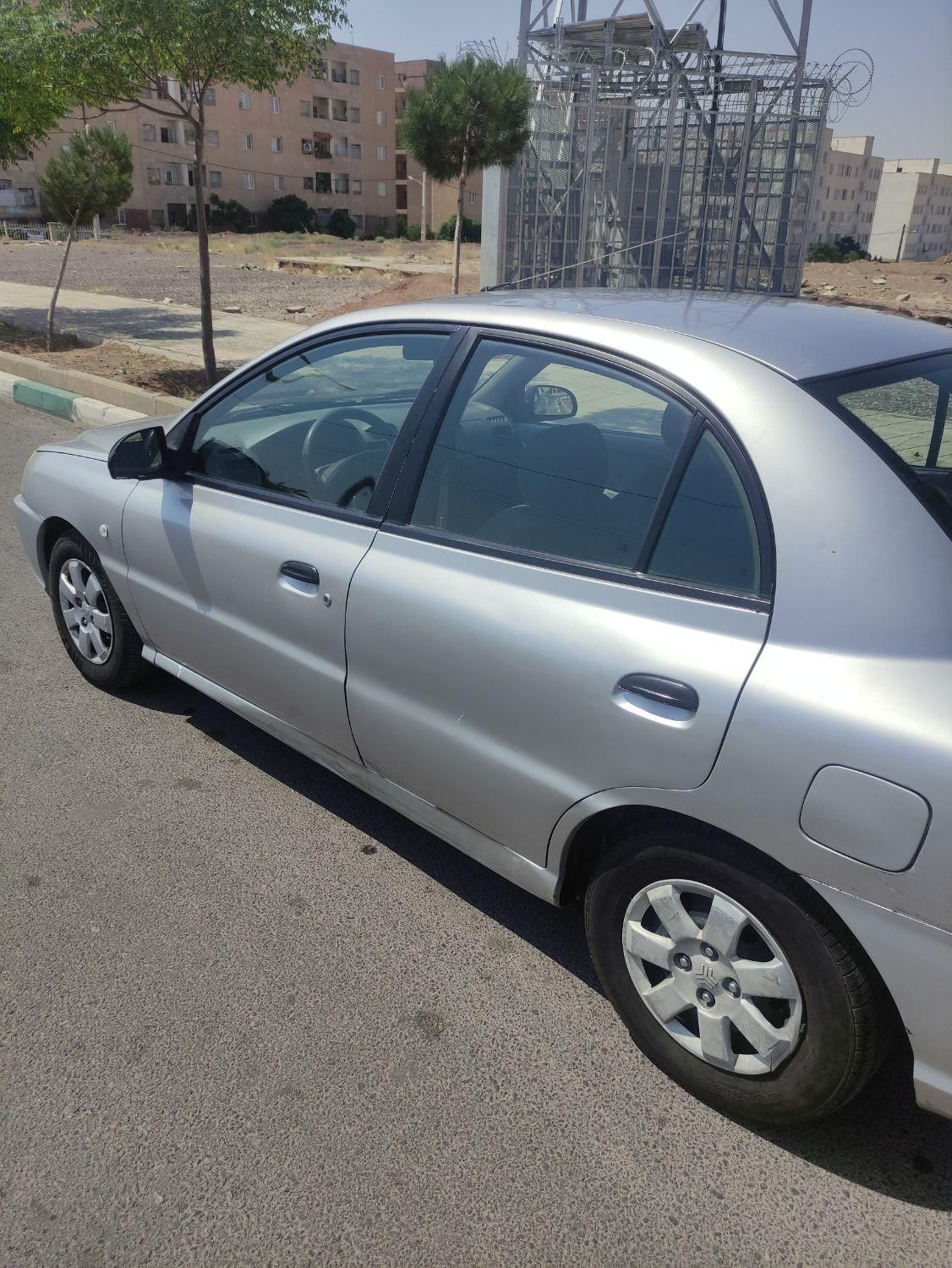 کیا ریو مونتاژ دنده ای LS - 1388