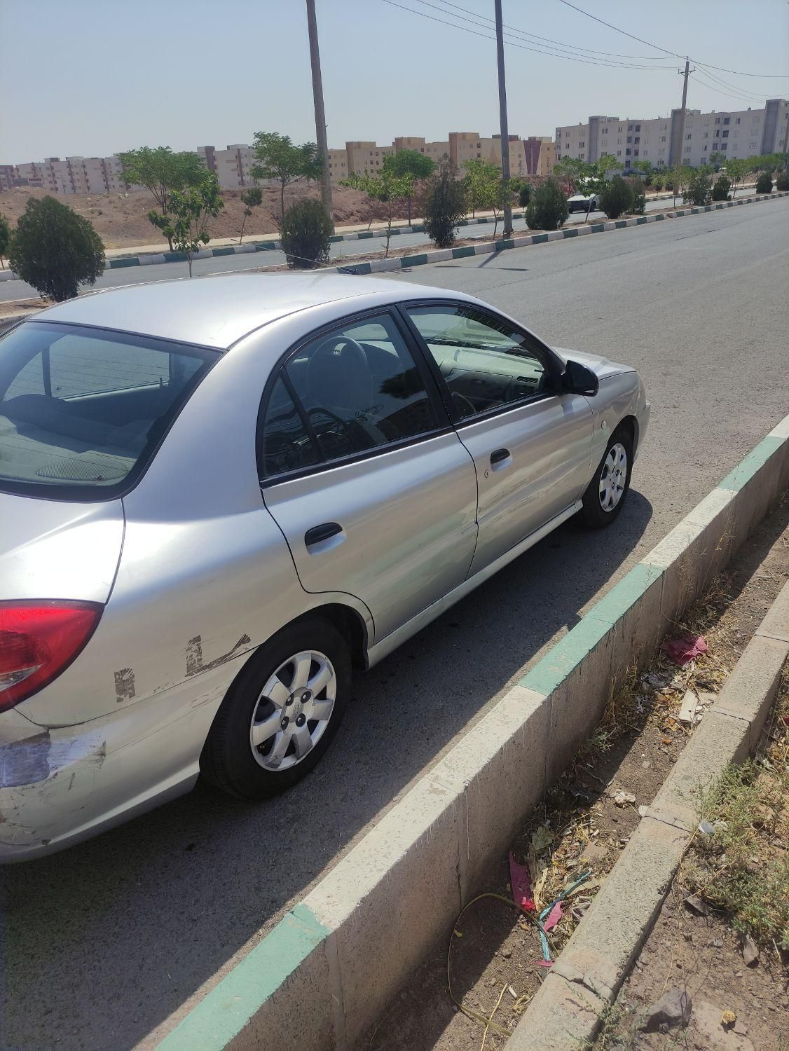 کیا ریو مونتاژ دنده ای LS - 1388