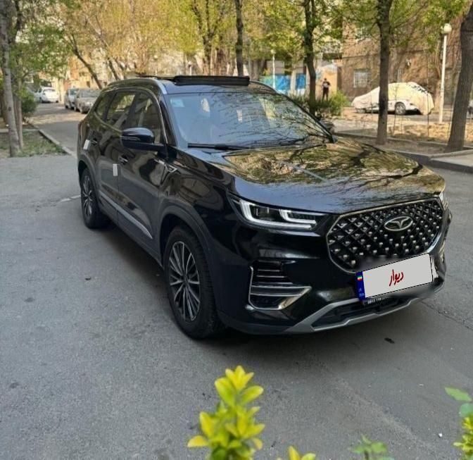 خودرو فونیکس، تیگو 8 پرو آگهی ann_19323158