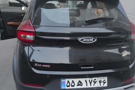 ام وی ام X22 پرو اتوماتیک IE - 1402
