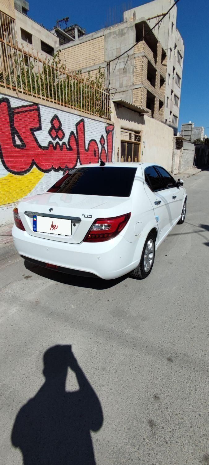 دنا پلاس توربو اتوماتیک - 1401
