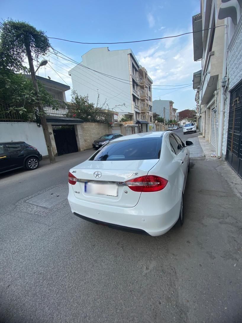 جک J5 اتوماتیک - 1395