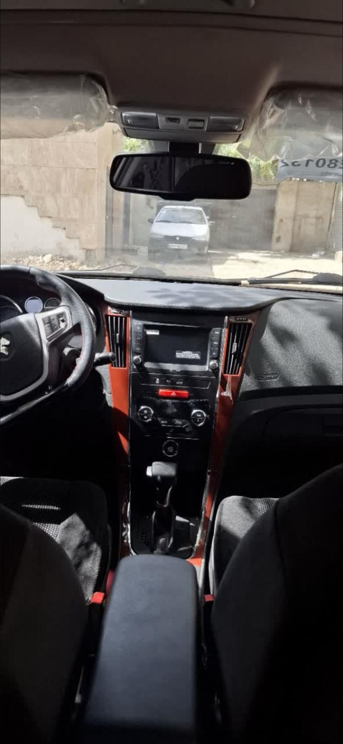 دنا پلاس توربو ۵ دنده ۲ ایربگ - 1403